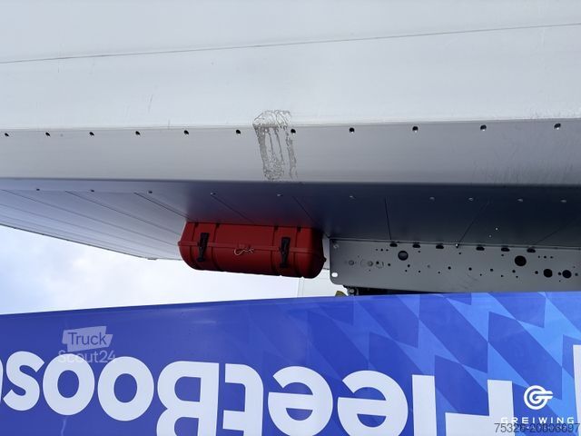 Semirremolque caja SCHMITZ CARGOBULL Trockenfrachtkoffer