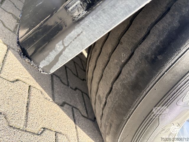 Напівпричіп силос FELDBINDER KIP 60.3