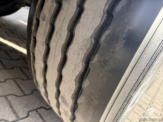 Напівпричіп силос FELDBINDER KIP 60.3