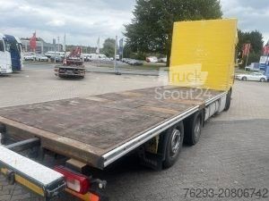 Camion plateau DAF XF 460 FAR LOWDECK