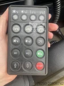 Camion plateau DAF XF 460 FAR LOWDECK