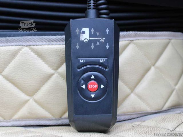 Тягач большого объема MERCEDES-BENZ Actros 1845, LOWDECK, SECONDARY AIR CONDITIONING