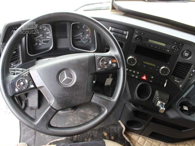 Тягач большого объема MERCEDES-BENZ Actros 1845, LOWDECK, SECONDARY AIR CONDITIONING