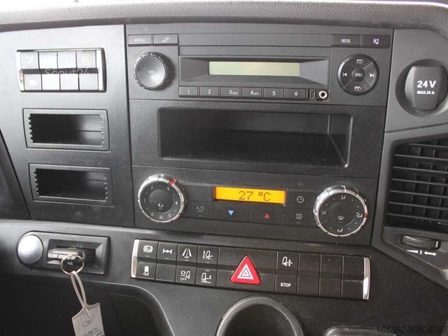 Тягач большого объема MERCEDES-BENZ Actros 1845, LOWDECK, SECONDARY AIR CONDITIONING