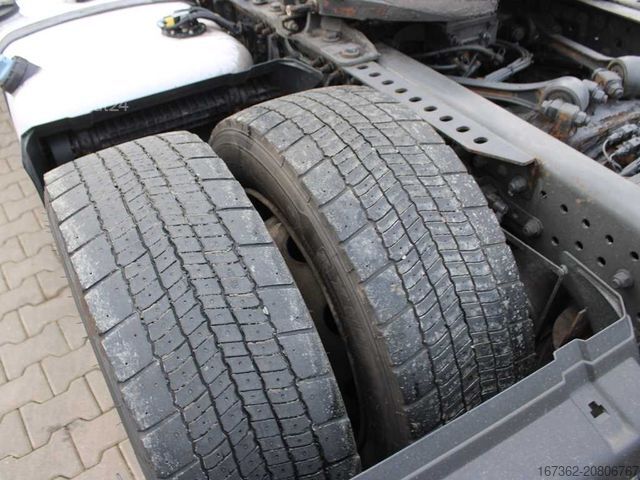 Тягач большого объема MERCEDES-BENZ Actros 1845, LOWDECK, SECONDARY AIR CONDITIONING