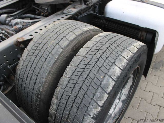 Тягач большого объема MERCEDES-BENZ Actros 1845, LOWDECK, SECONDARY AIR CONDITIONING