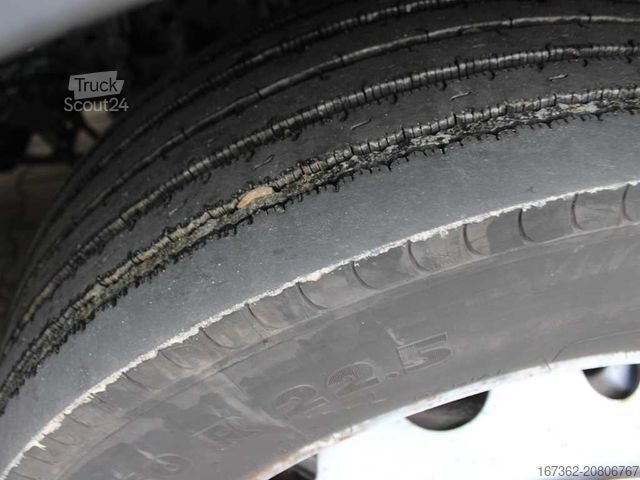 Тягач большого объема MERCEDES-BENZ Actros 1845, LOWDECK, SECONDARY AIR CONDITIONING