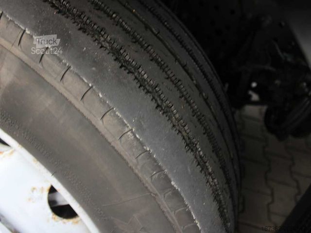 Тягач большого объема MERCEDES-BENZ Actros 1845, LOWDECK, SECONDARY AIR CONDITIONING