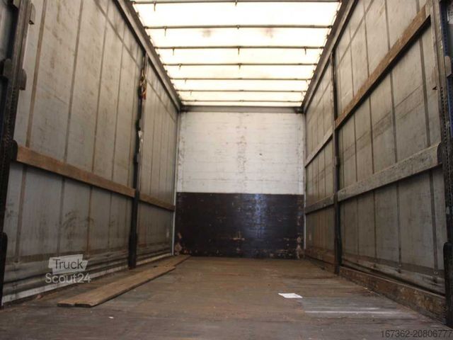 Φορτηγό τύπου τζάμπο SCANIA R410, EURO 6, 6X2, AIR SUSPENSIONS