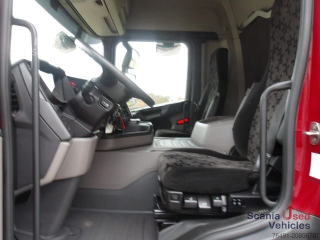 Nápojové vozidlo Scania G 360 B6x2*4NB / Full Air / Schwenkwand / 19 Pal.