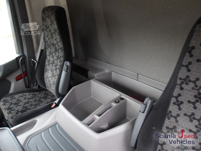 Nápojové vozidlo Scania G 360 B6x2*4NB / Full Air / Schwenkwand / 19 Pal.