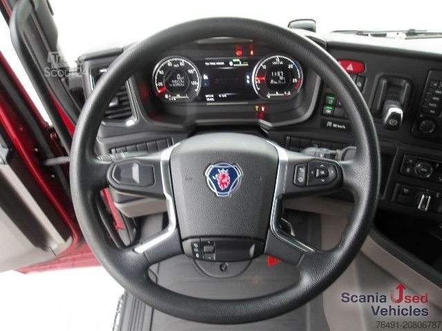 Nápojové vozidlo Scania G 360 B6x2*4NB / Full Air / Schwenkwand / 19 Pal.