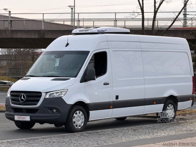 Fourgon isotherme frigorifique MERCEDES-BENZ Sprinter 319*V6*L3H2*Maxi*Tiefkühler*-25°*Klima