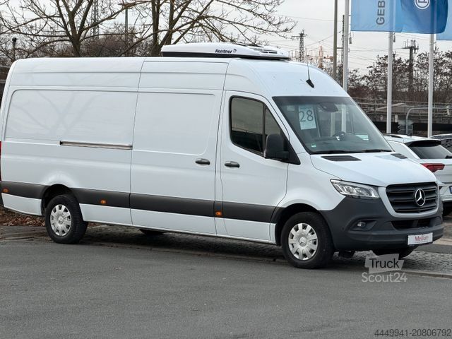 Fourgon isotherme frigorifique MERCEDES-BENZ Sprinter 319*V6*L3H2*Maxi*Tiefkühler*-25°*Klima