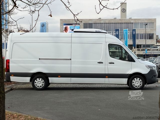Fourgon isotherme frigorifique MERCEDES-BENZ Sprinter 319*V6*L3H2*Maxi*Tiefkühler*-25°*Klima