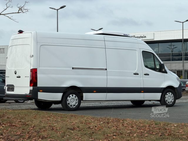 Fourgon isotherme frigorifique MERCEDES-BENZ Sprinter 319*V6*L3H2*Maxi*Tiefkühler*-25°*Klima