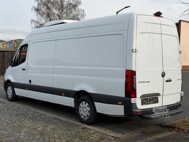 Fourgon isotherme frigorifique MERCEDES-BENZ Sprinter 319*V6*L3H2*Maxi*Tiefkühler*-25°*Klima