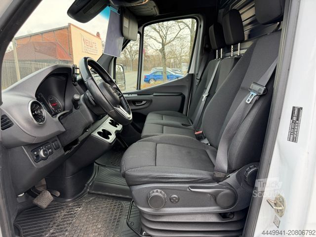 Fourgon isotherme frigorifique MERCEDES-BENZ Sprinter 319*V6*L3H2*Maxi*Tiefkühler*-25°*Klima