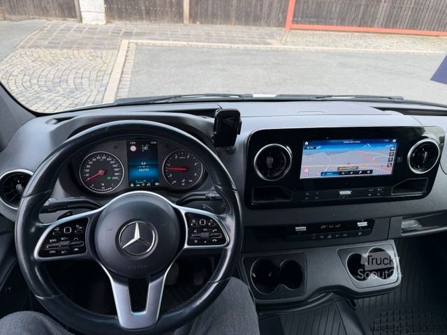 Fourgon isotherme frigorifique MERCEDES-BENZ Sprinter 319*V6*L3H2*Maxi*Tiefkühler*-25°*Klima