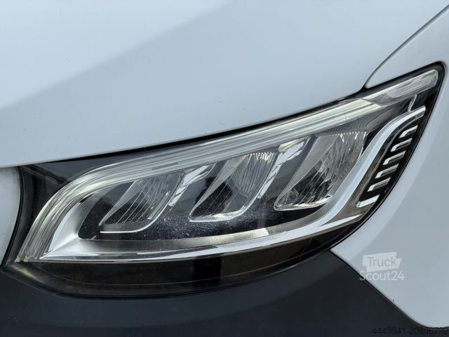 Fourgon isotherme frigorifique MERCEDES-BENZ Sprinter 319*V6*L3H2*Maxi*Tiefkühler*-25°*Klima