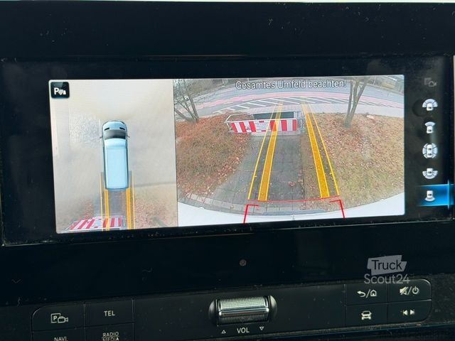 Fourgon isotherme frigorifique MERCEDES-BENZ Sprinter 319*V6*L3H2*Maxi*Tiefkühler*-25°*Klima