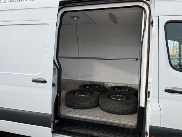 Fourgon isotherme frigorifique MERCEDES-BENZ Sprinter 319*V6*L3H2*Maxi*Tiefkühler*-25°*Klima
