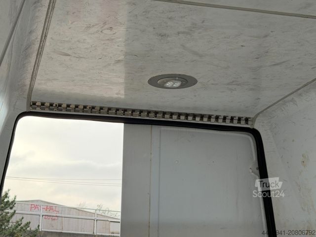 Fourgon isotherme frigorifique MERCEDES-BENZ Sprinter 319*V6*L3H2*Maxi*Tiefkühler*-25°*Klima