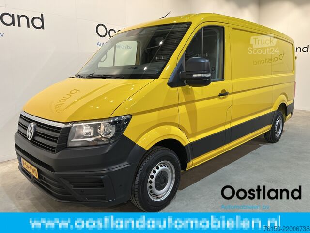 Furgoneta Volkswagen Crafter 35 2.0 TDI L3H2 140 PK / Euro 6 / 3.000...