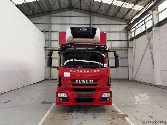 Transport réfrigéré/congélé Iveco EuroCargo 120 E22