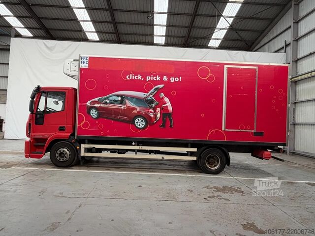 Transport réfrigéré/congélé Iveco EuroCargo 120 E22