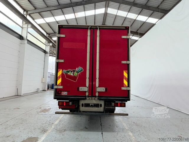 Transport réfrigéré/congélé Iveco EuroCargo 120 E22