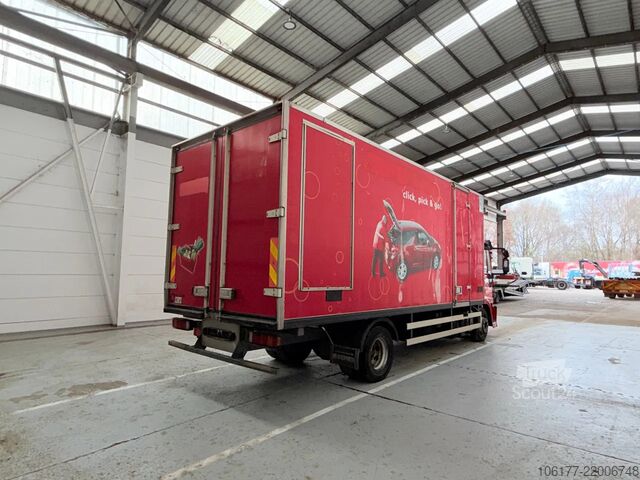Transport réfrigéré/congélé Iveco EuroCargo 120 E22