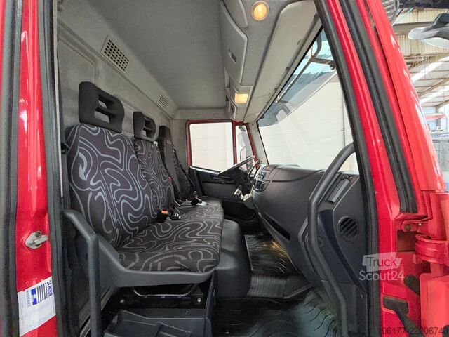 Transport réfrigéré/congélé Iveco EuroCargo 120 E22