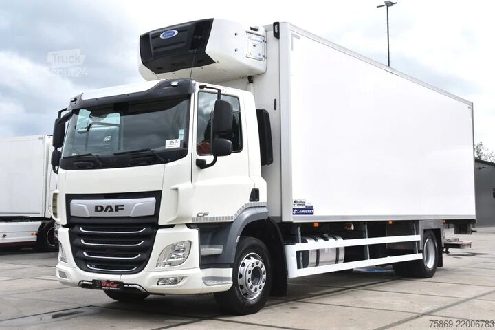 النقل المبرد / المجمد DAF CF 320 4x2 + CARRIER SUPRA 1150 - 274 TKM - WHE...