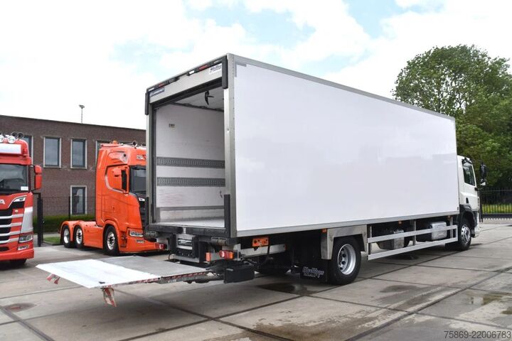 النقل المبرد / المجمد DAF CF 320 4x2 + CARRIER SUPRA 1150 - 274 TKM - WHE...