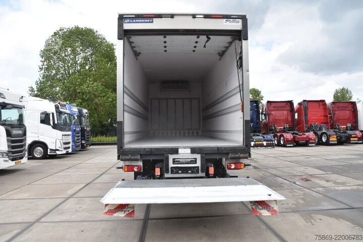 النقل المبرد / المجمد DAF CF 320 4x2 + CARRIER SUPRA 1150 - 274 TKM - WHE...