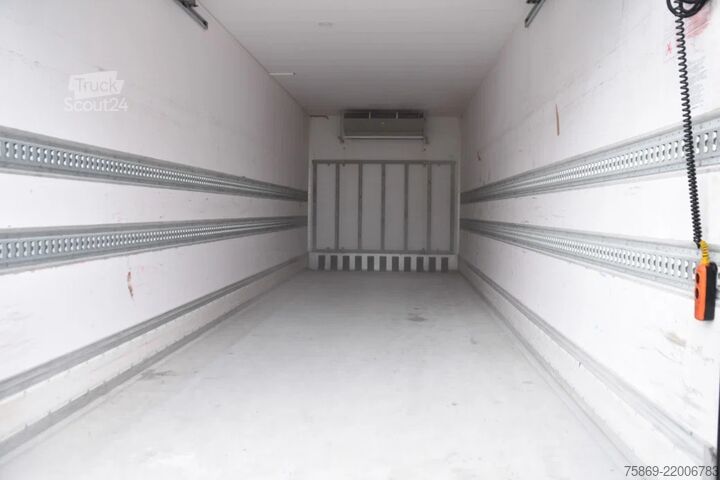 النقل المبرد / المجمد DAF CF 320 4x2 + CARRIER SUPRA 1150 - 274 TKM - WHE...
