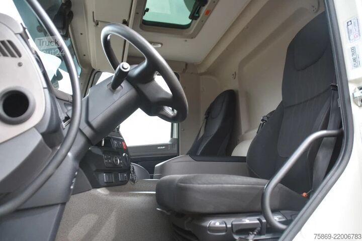 النقل المبرد / المجمد DAF CF 320 4x2 + CARRIER SUPRA 1150 - 274 TKM - WHE...