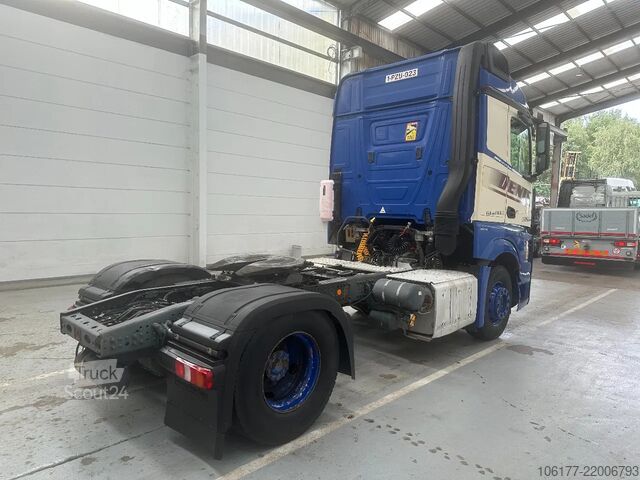 MTS standard Mercedes-Benz Actros 1845 AIRCO / ADR