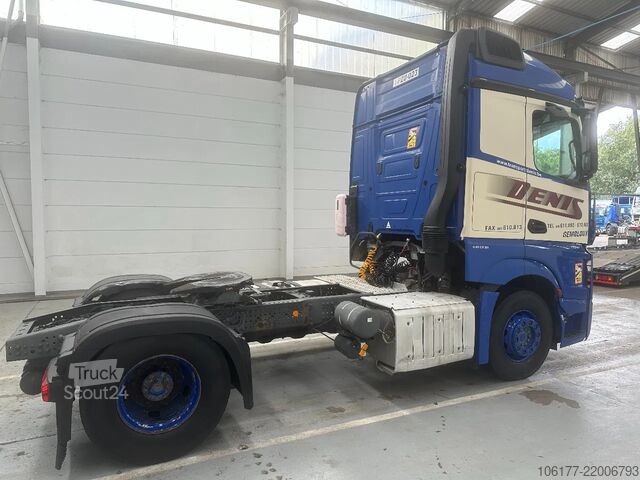 MTS standard Mercedes-Benz Actros 1845 AIRCO / ADR
