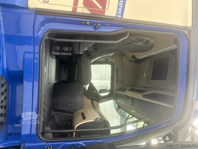 MTS standard Mercedes-Benz Actros 1845 AIRCO / ADR