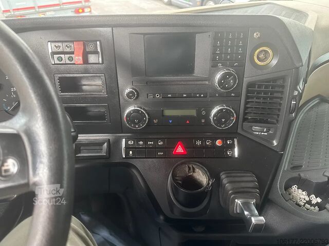 MTS standard Mercedes-Benz Actros 1845 AIRCO / ADR