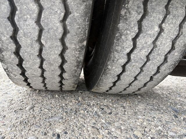 Anhänger-Wechselfahrgestell sonstige Multiwechsler Höhenverstellbar Verzinkt