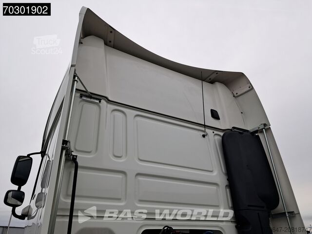 Padrão-SZM DAF XF 480 4X2 DE Lease €849 mtl. SSC 2xTanks