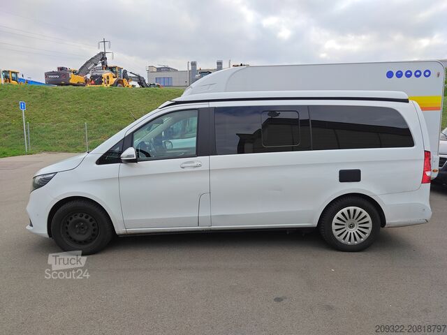 Obytný vůz Mercedes Marco Polo 250d | Camper | 2 Posti Letto | Cucina