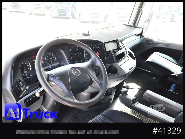 Tovorna dvigalka na tovornjaku MERCEDES-BENZ 2541 MP3, Kran: PK 34002 SH, Container, FUNK
