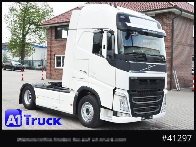 Standardni vlačilec VOLVO FH 460  I Park Cool, Safety Pack,