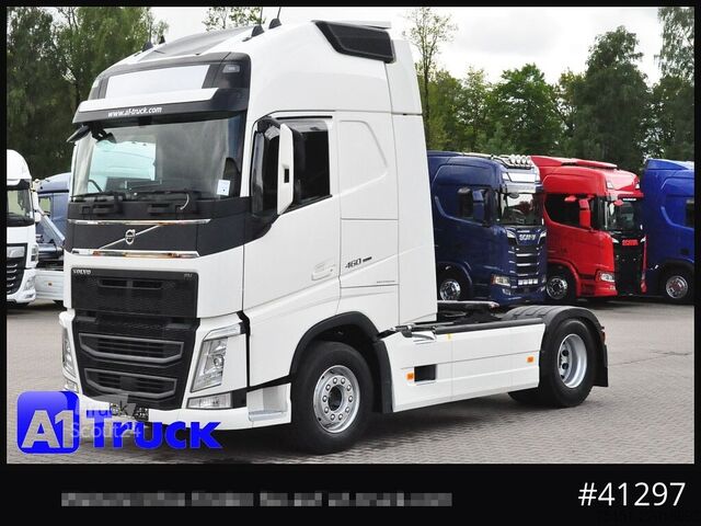 Standardni vlačilec VOLVO FH 460  I Park Cool, Safety Pack,