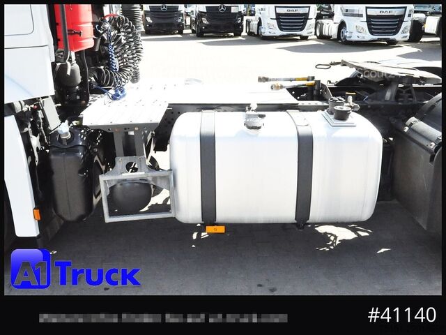 Standart çekici ünitesi MERCEDES-BENZ 1843, SZM, 2 Kreis-Hydraulik, Alufelgen, Mirrorcam,