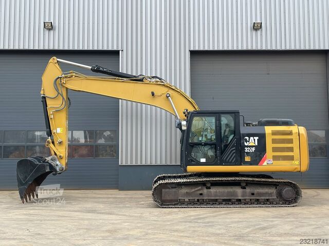 Caterpillar 320FL Caterpillar 320FL
